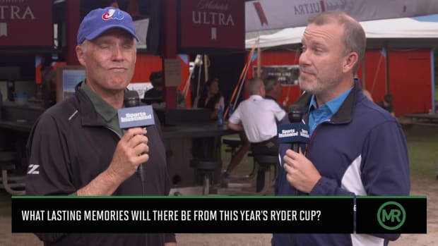 Morning Read Ryder Cup - Memories